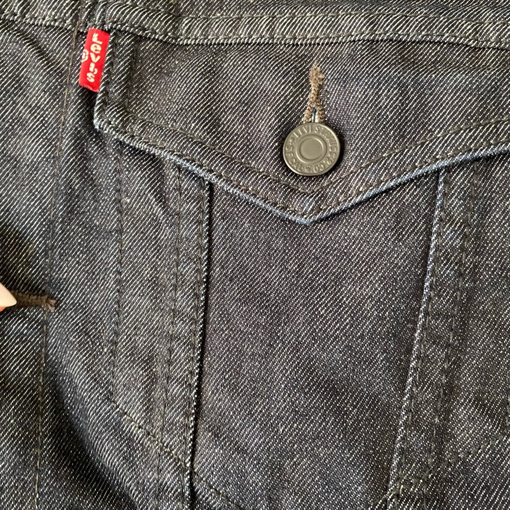 Levi Jean Jacket - image 3